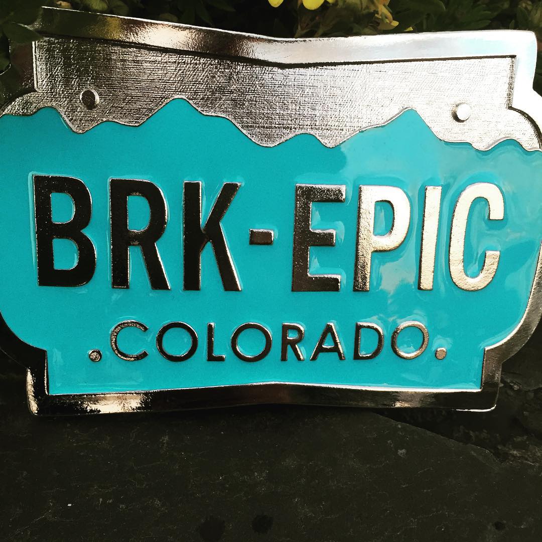 BRECK EPIC 2015 FINISH